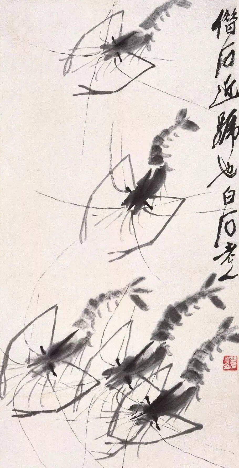 30幅著名书画家作品赏析