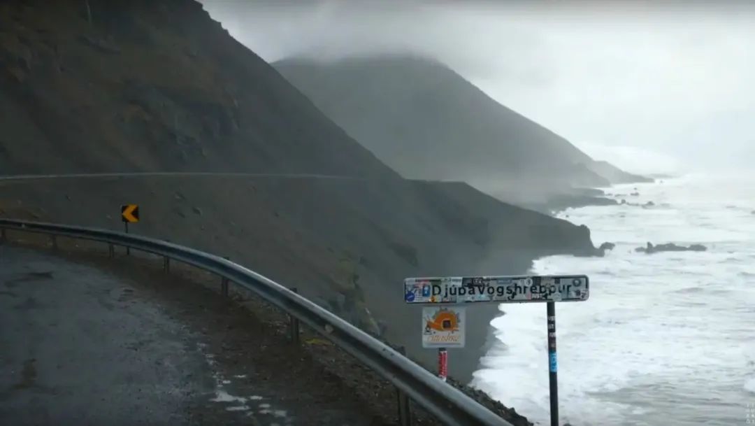 Sigur Rós的公路旅行直播