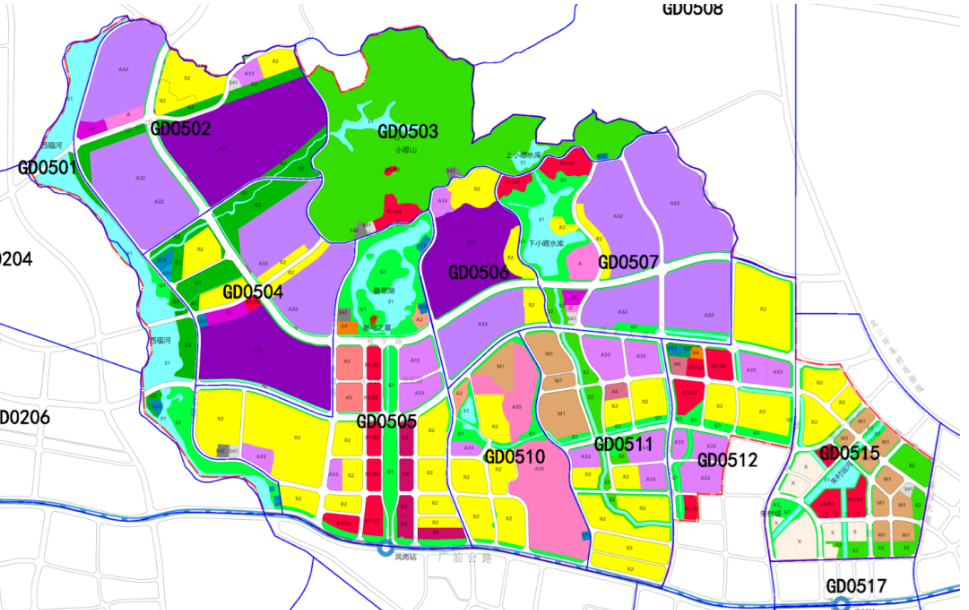 2012年,广州正式提出关于科教城的规划,力图以产教城融合的模式再塑
