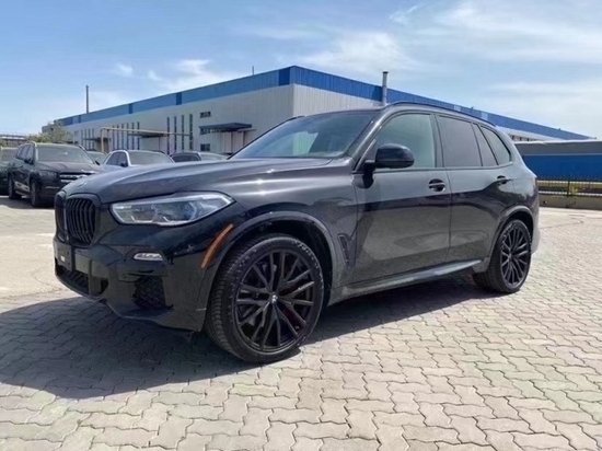 进口2022款宝马x5首付20万提豪华suv