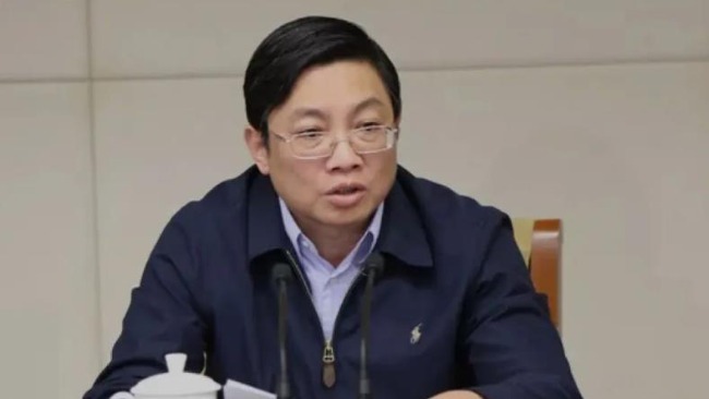 最高检依法对张敬华决定逮捕