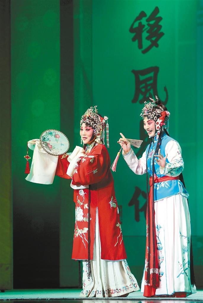第九届中国秦腔艺术节将于13日在西安启幕凤凰网陕西