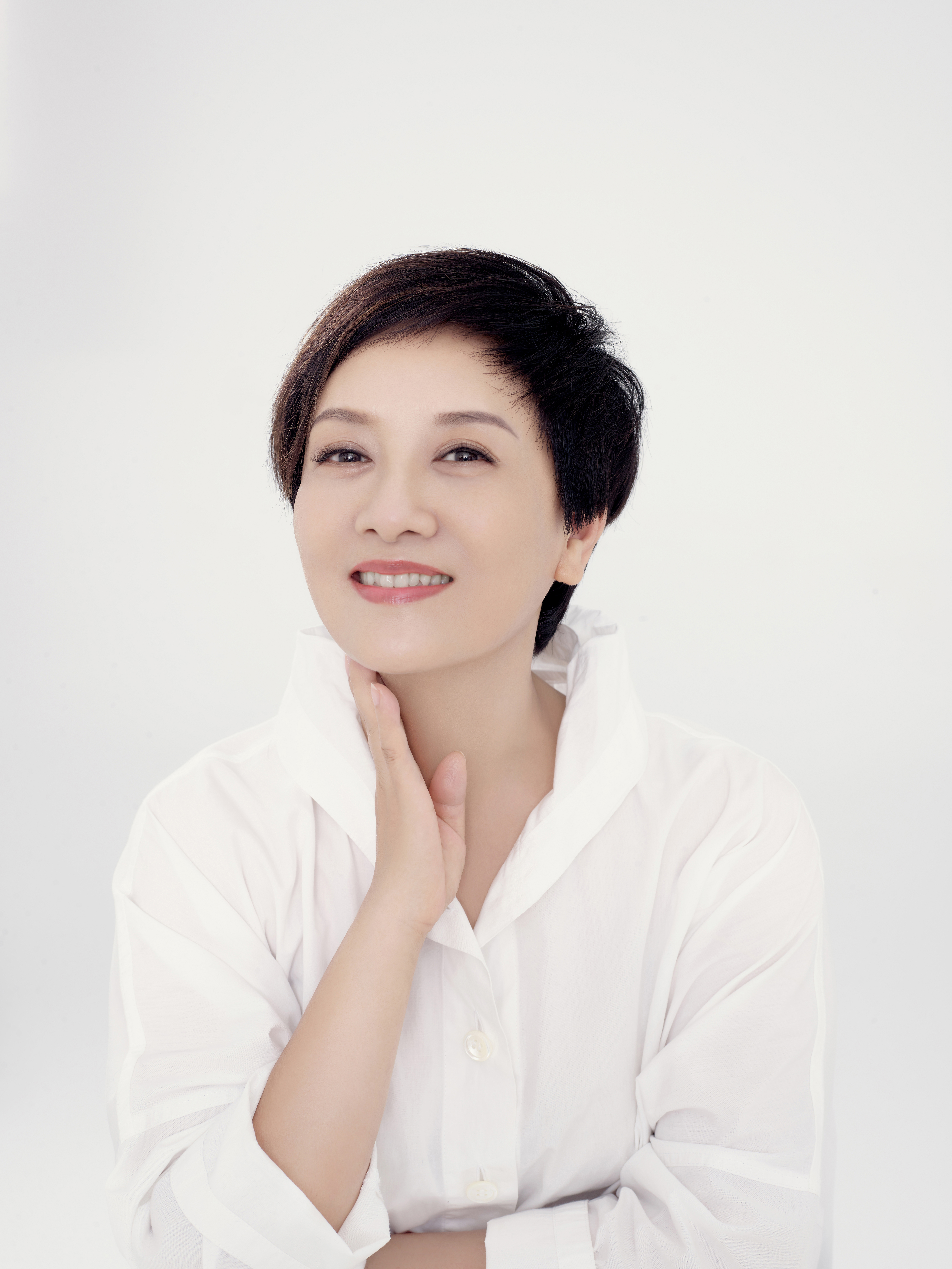 对于表演,邓婕更喜欢那种水到渠成的自然感。 受访者供图