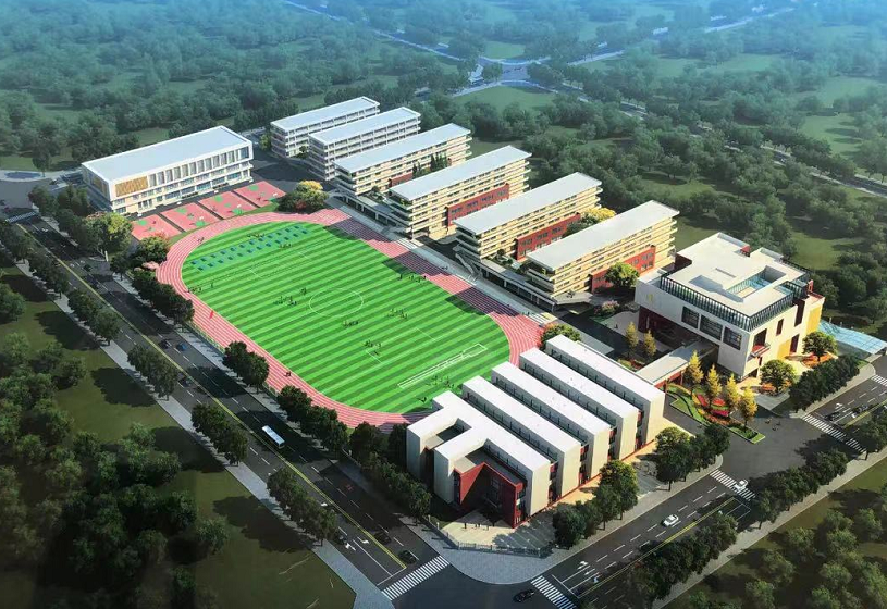 新增学位7500个新余这三所学校九月秋季开学正式投入使用