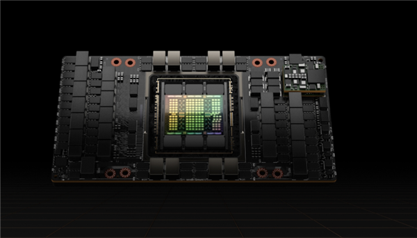 10倍AMD超算性能 NVIDIA开建AI超算：CPU、显卡都自己的