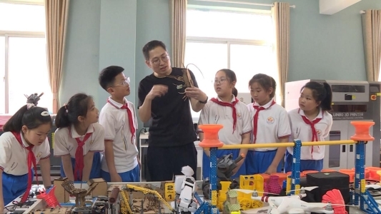 菏泽市最美青年科技工作者王晓辉：致力于学生创新意识，引领编程教育