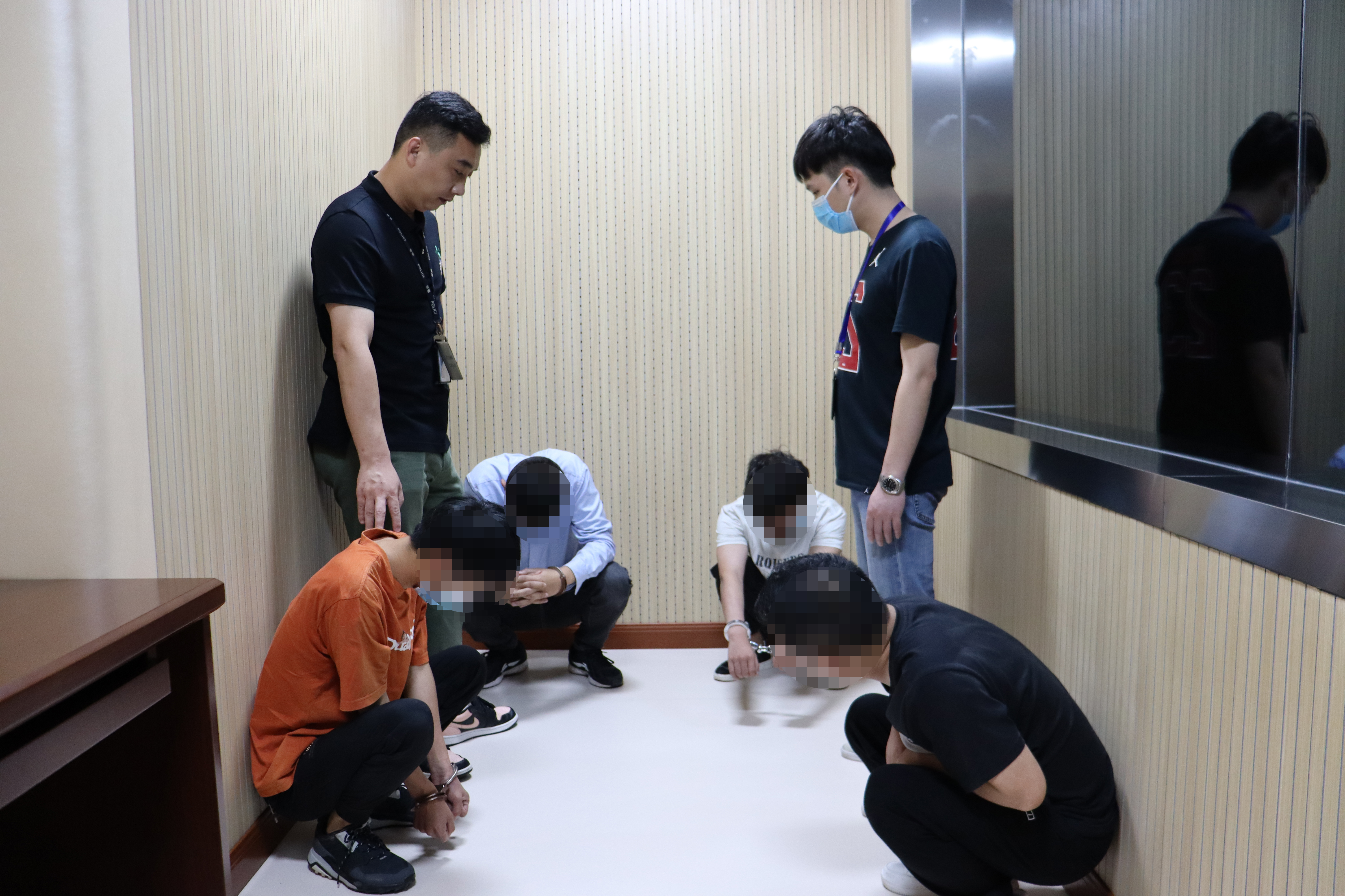个"跑分"洗钱犯罪团伙 涉案流水2000万元 29人被抓凤凰网川渝_凤凰网