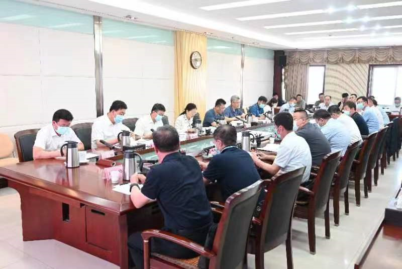 张延保:景礼高速公路“项”前冲 畅通经济“血脉”