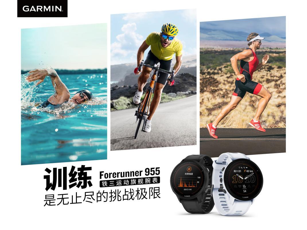 佳明Forerunner 955系列