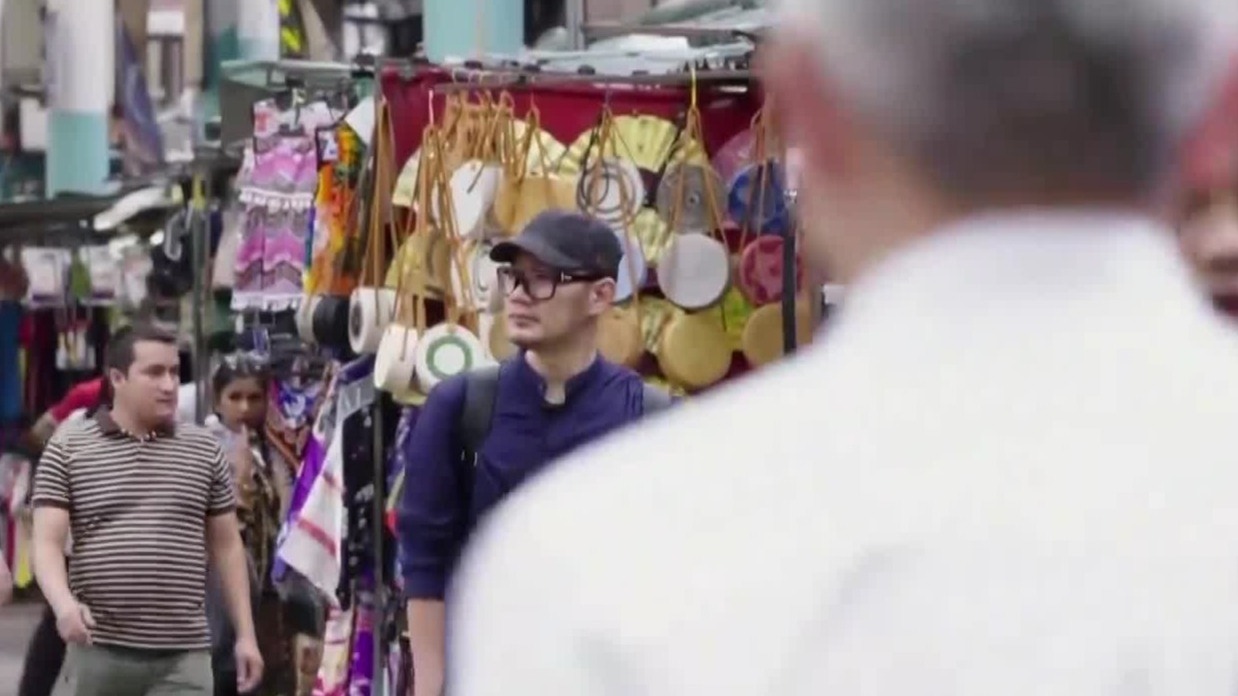 亲人的相继离世让马来西亚华人张吉安对乡音深感遗憾，着手做乡音采集工作