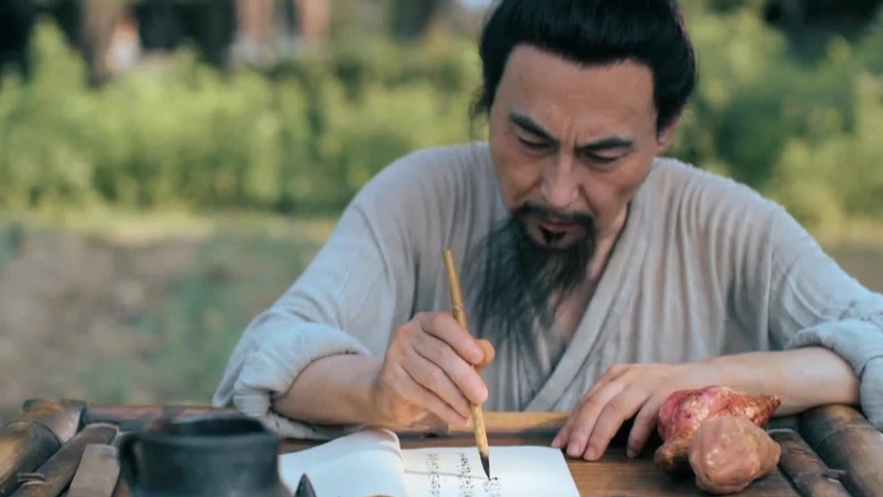 徐光启把种植心得写成了《甘薯疏》，他相信这比理学空谈、八股文章有价值