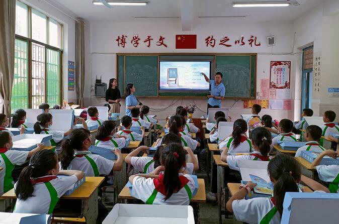 吉安永新县：点亮航空梦想 助力乡村教育新发展