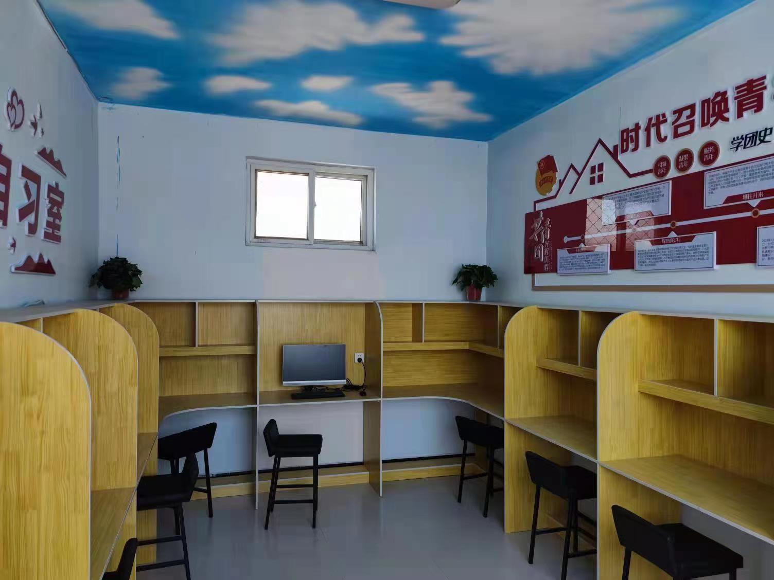 德州市首家！西段乡张梁村红领巾书屋揭牌成立