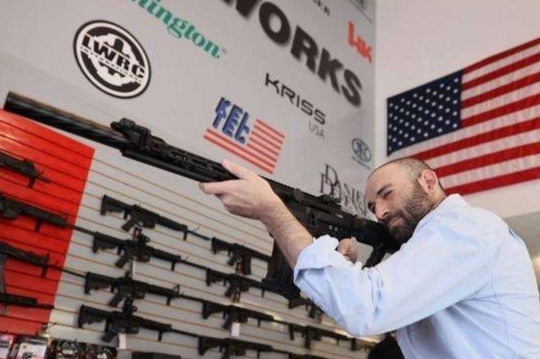 美国控枪的最大阻力之一，美国全国步枪协会是什么组织？