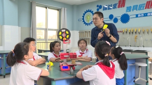 菏泽市最美青年科技工作者王晓辉：致力于学生创新意识，引领编程教育