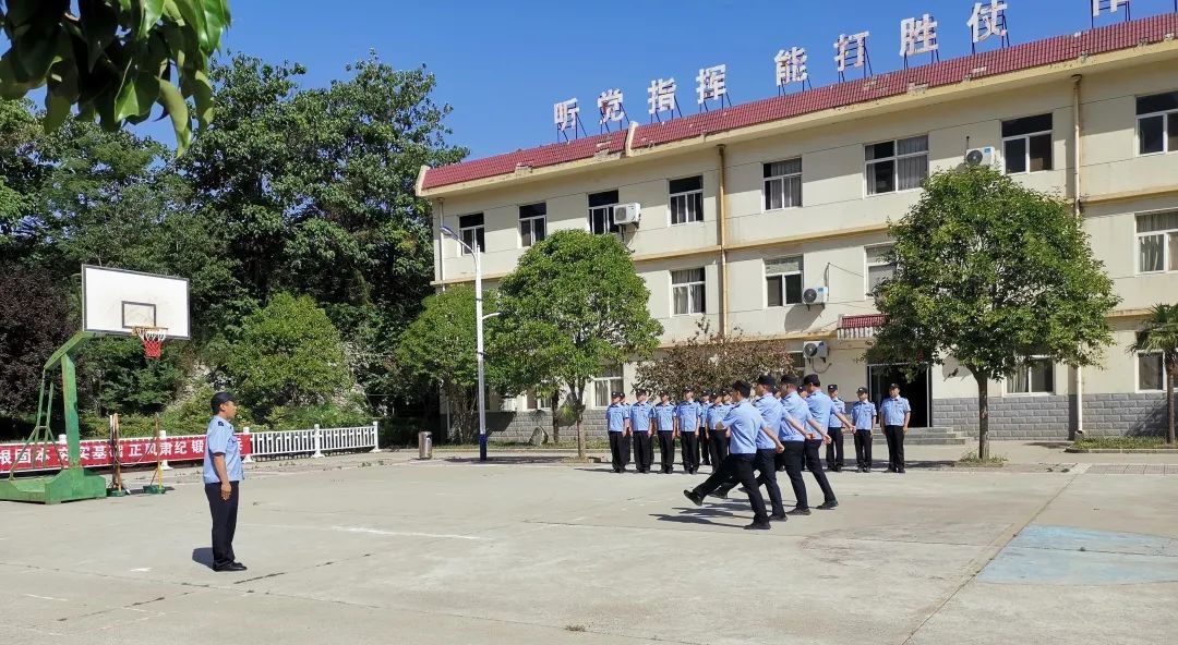 陕西华山监狱地图图片