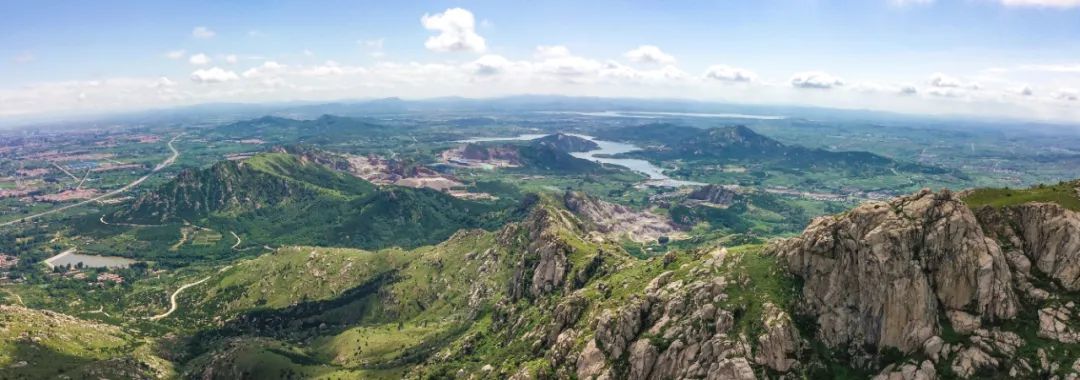 征集经山历海看日照邀您一起发现日照之美