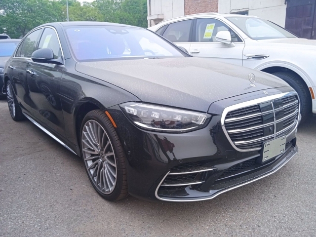 2022款奔驰s500现车最新报价133万起售
