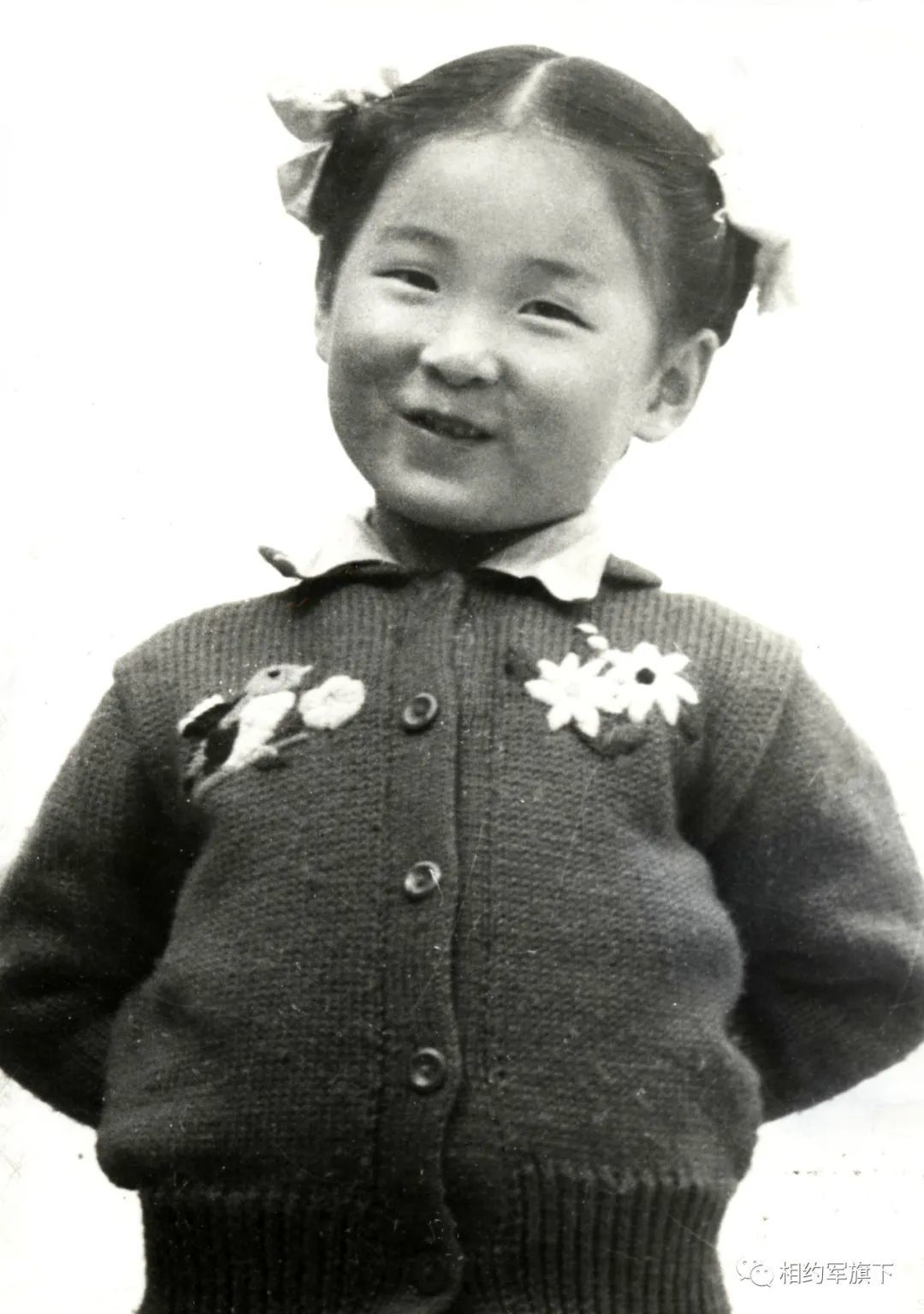 黄莉莉(赵宏):中南海里幸福快乐的臭美妞