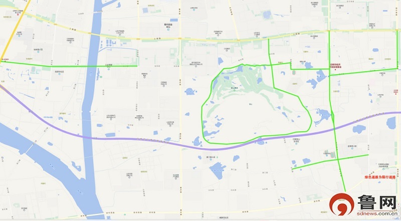 限行！日照公安通告！