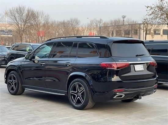 2022款奔驰gls450最新报价100万起