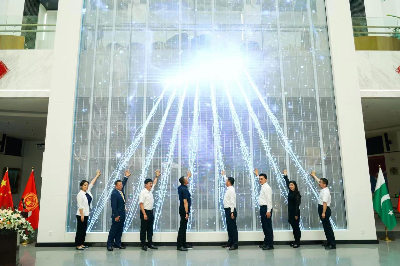 俄罗斯国家博物馆虚拟分馆花落青岛