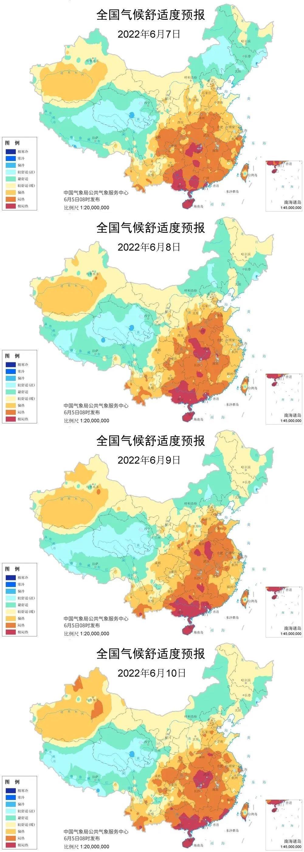 高考天气甘肃卷“押题”啦!快看你那儿是晴还是雨