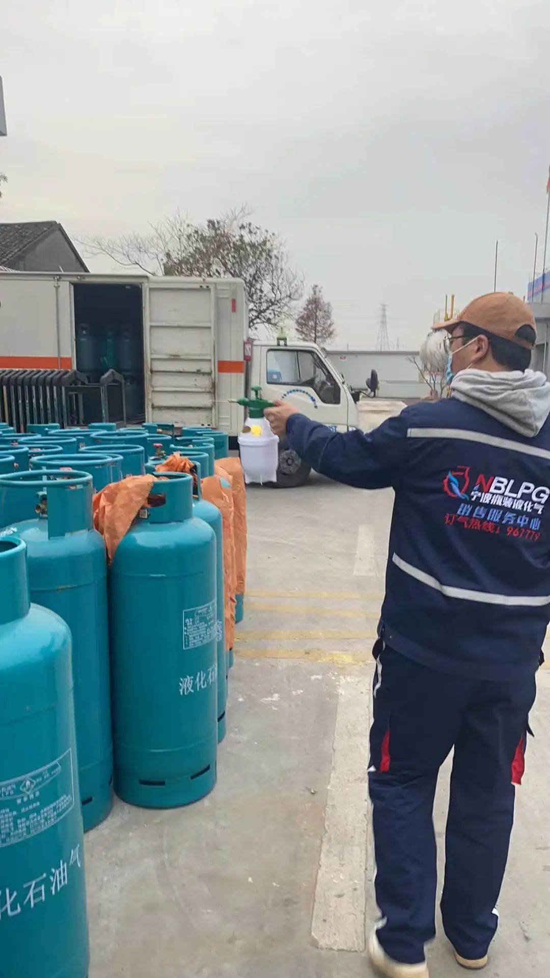 改革一年后瓶装气市场怎么样了