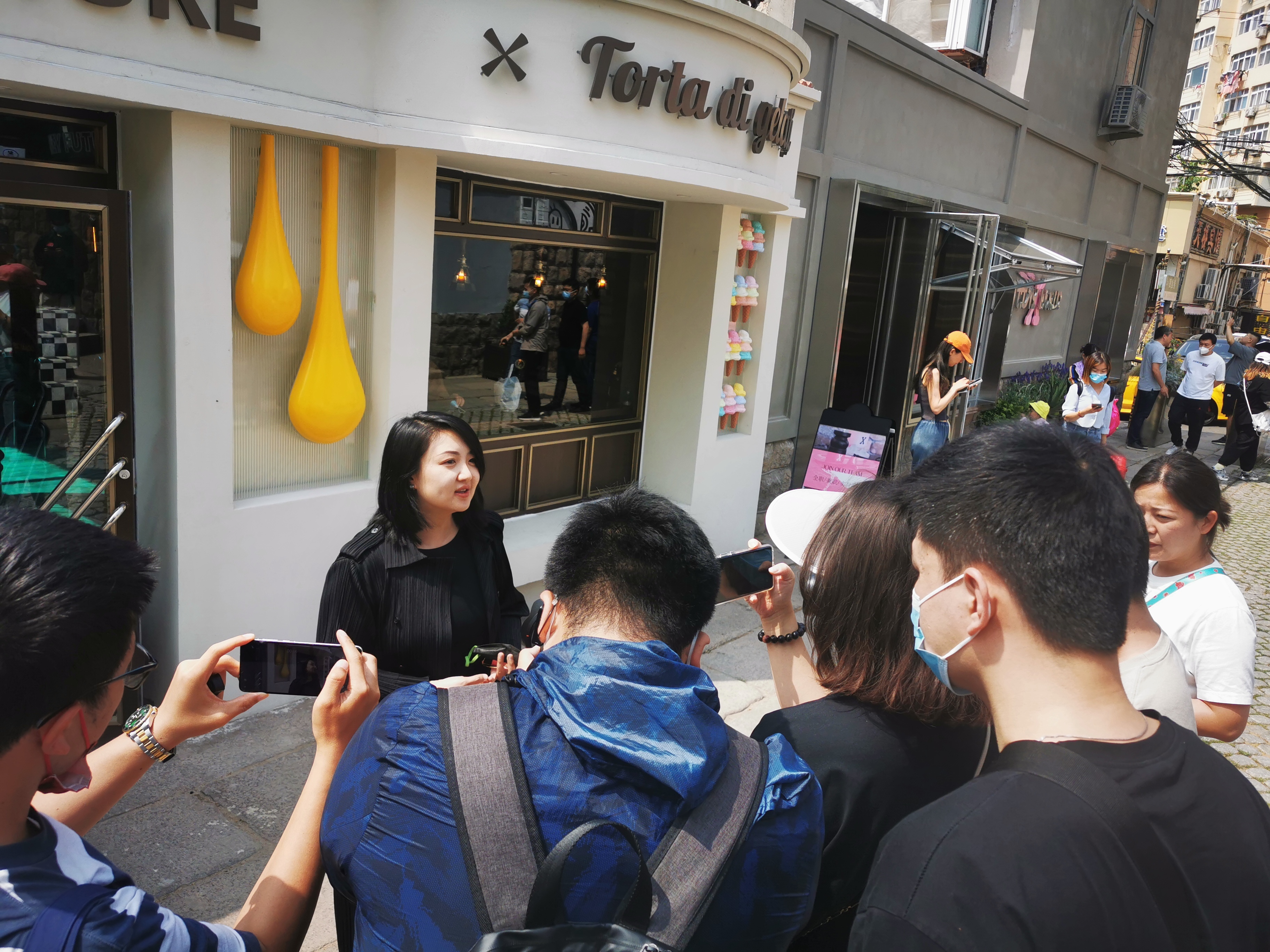 见证城市更新，青岛老建筑赋予“新功能”  