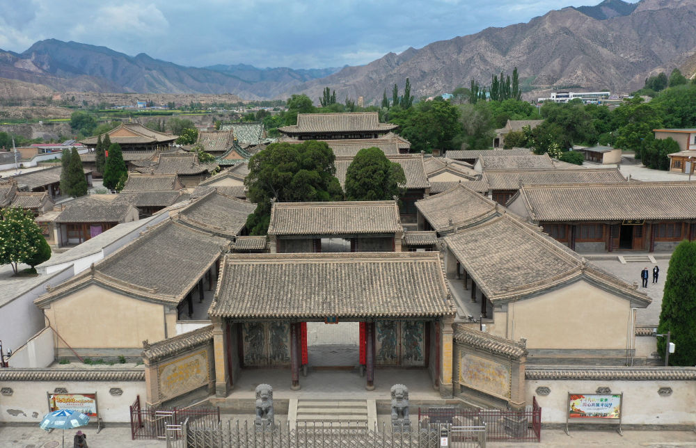 探访西北小故宫揭秘一段鲜为人知的土司历史