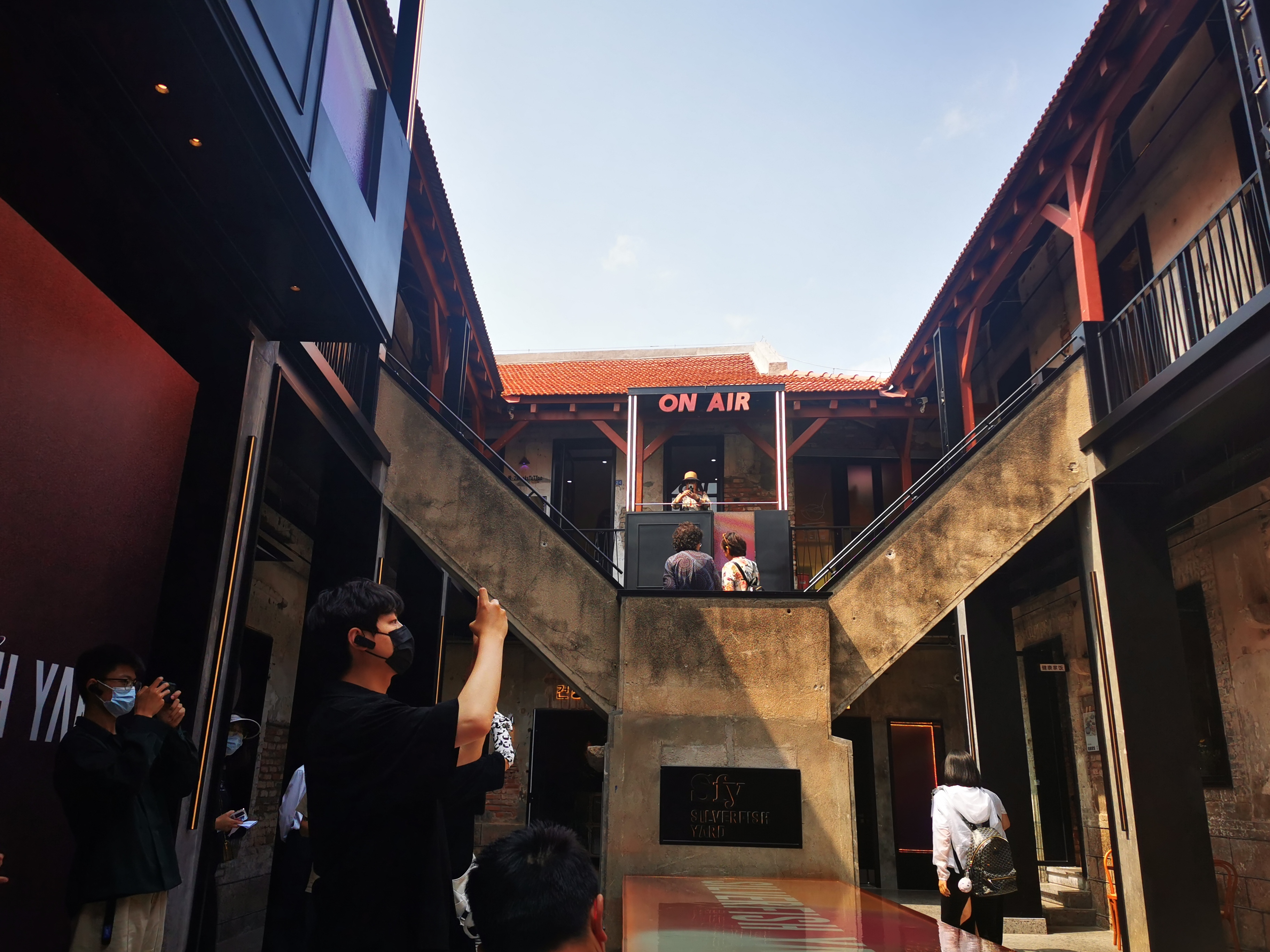 见证城市更新，青岛老建筑赋予“新功能”  