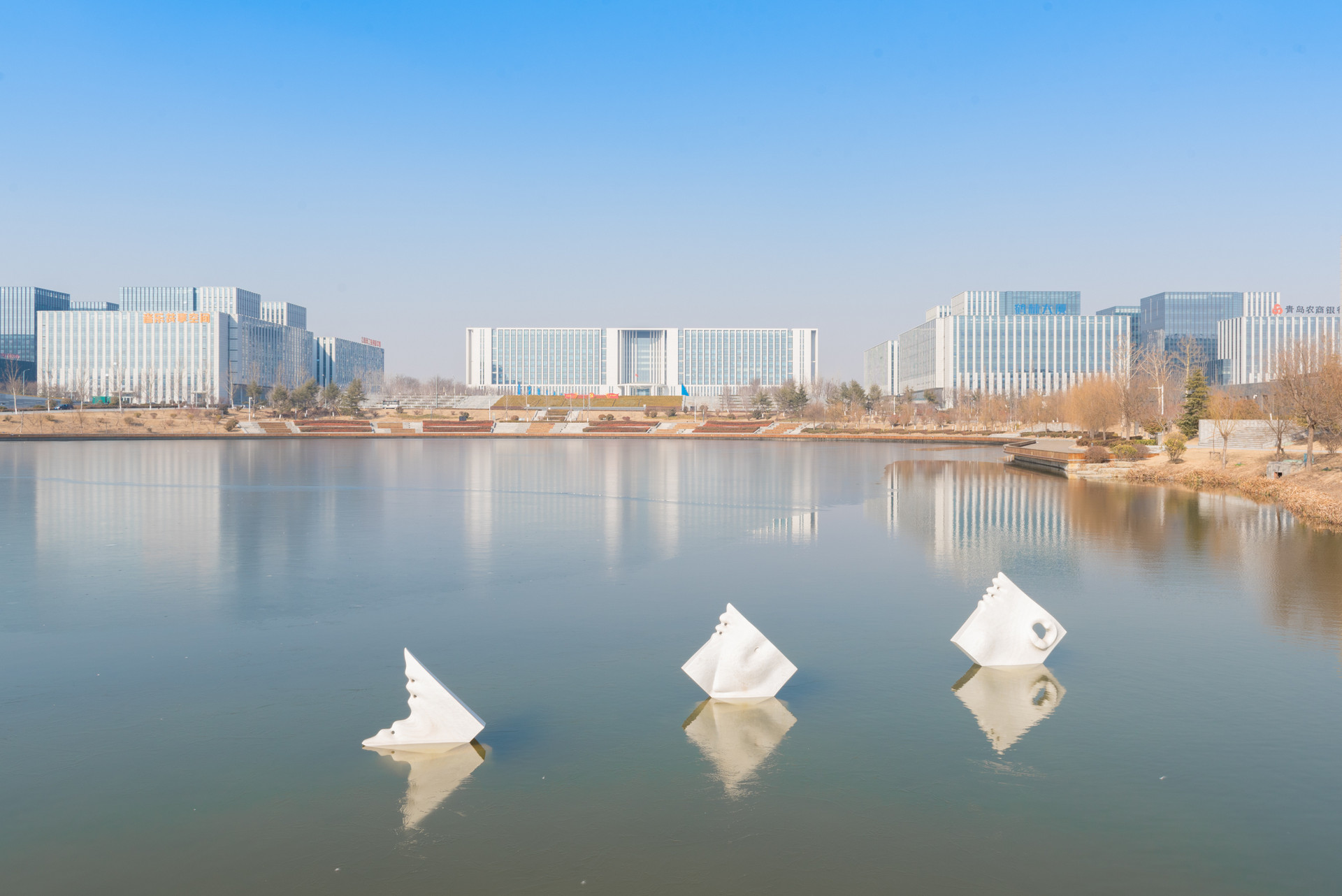 即墨2家企业获第二批青岛市场景应用实验室授牌