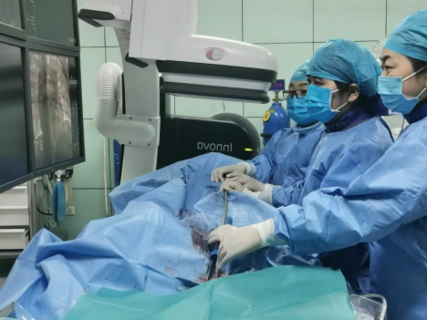 西安市第一医院心血管医院起搏器治疗接轨国际先进水平