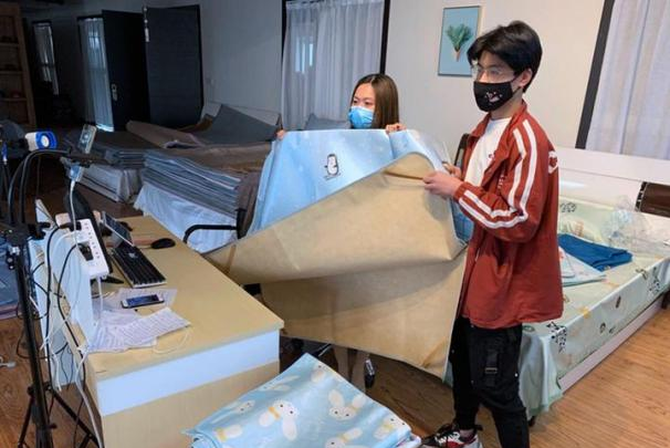 台州路桥:“席卷”天下 共富争先