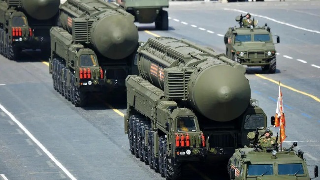 俄战略导弹部队司令：95%的部队处于持续战备状态