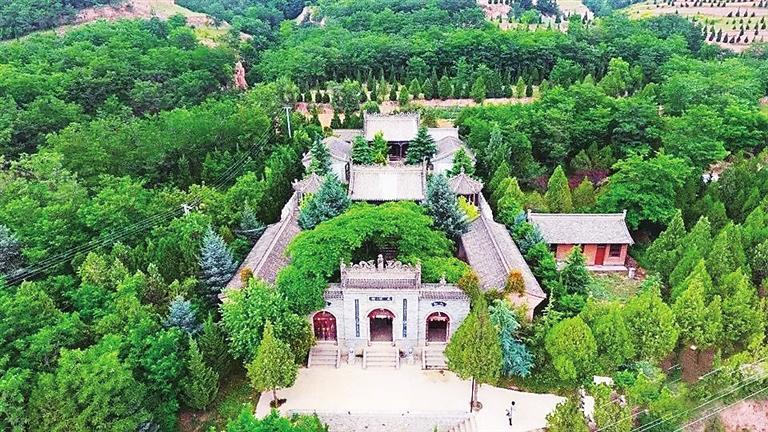 位于天水市秦州区西南的木门道遗址