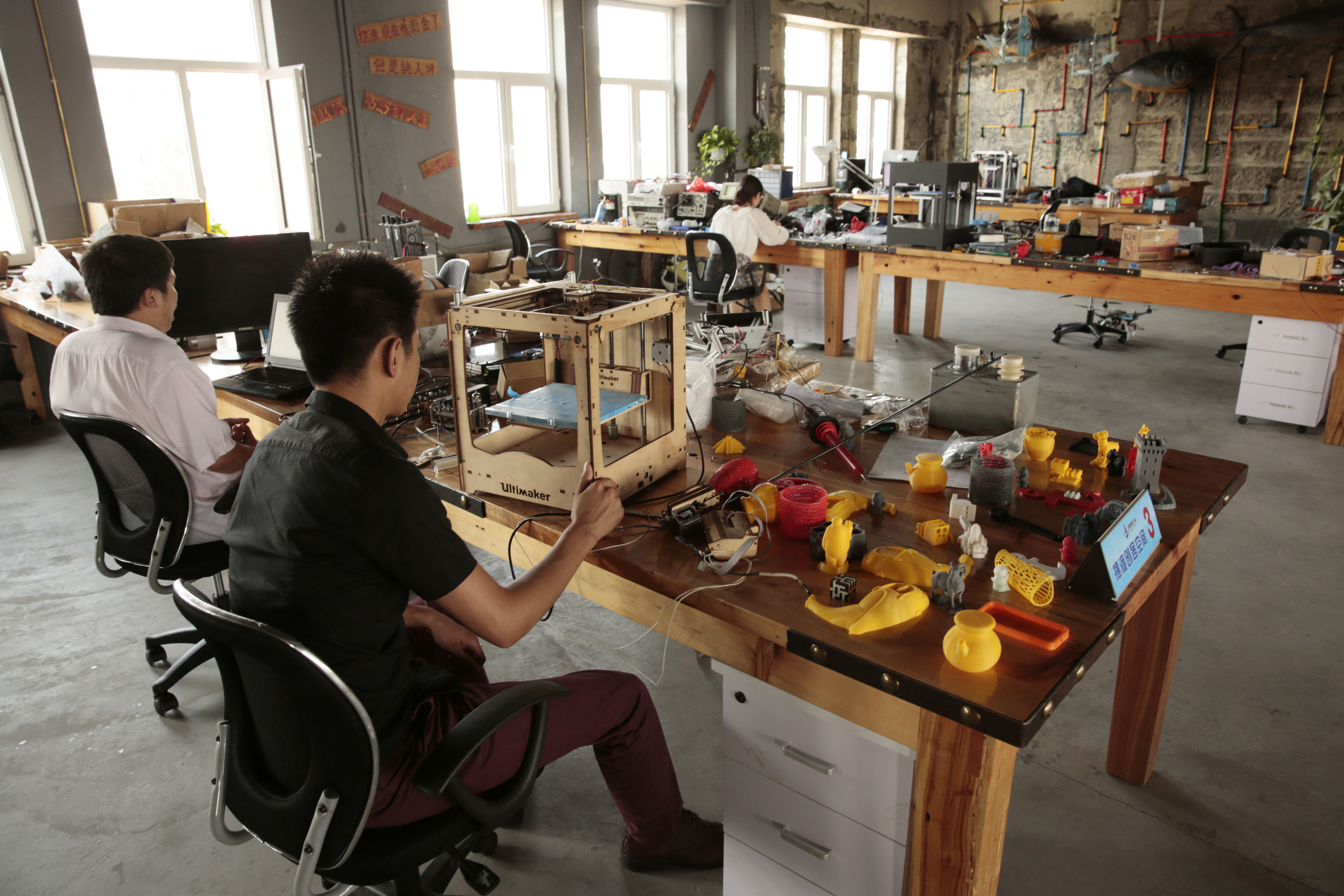 根植新区 孵化梦想 吉林摆渡创新工场:把更多创客摆渡到成功的彼岸凤