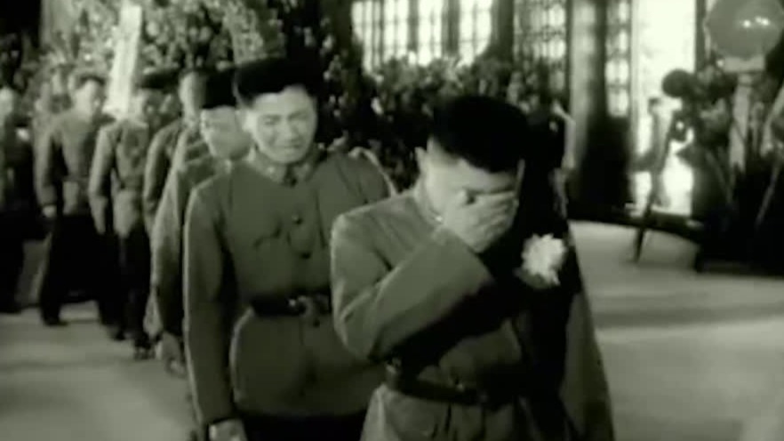 金门炮战被虏台湾空军张乃军被释放回台湾，但台湾方面坚持称其为“烈士”