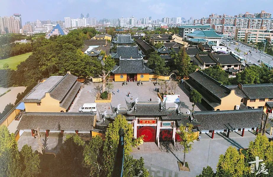上海龙华寺