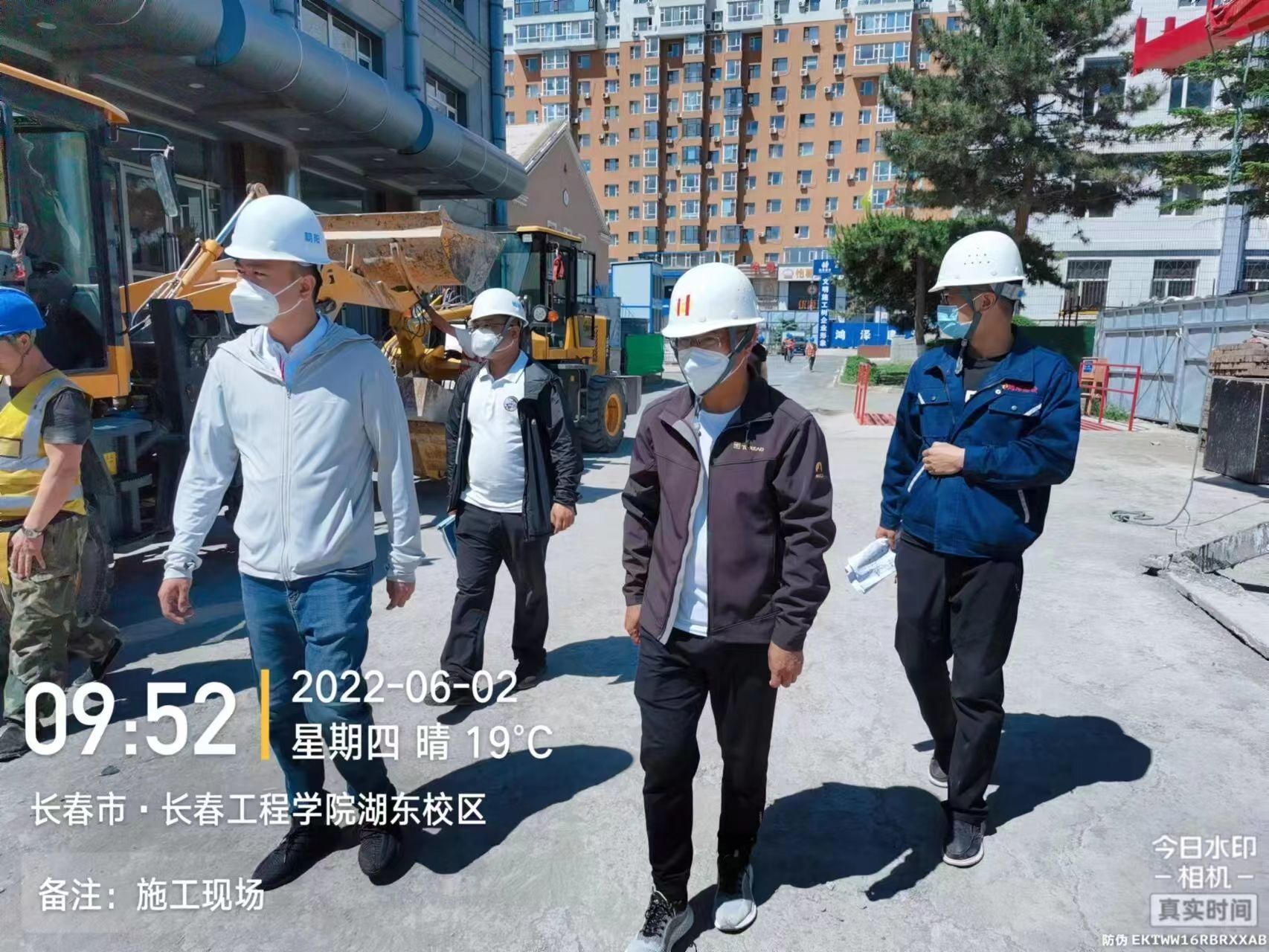 长春市朝阳区全力营造良好高考环境