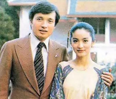 林青霞和秦祥林