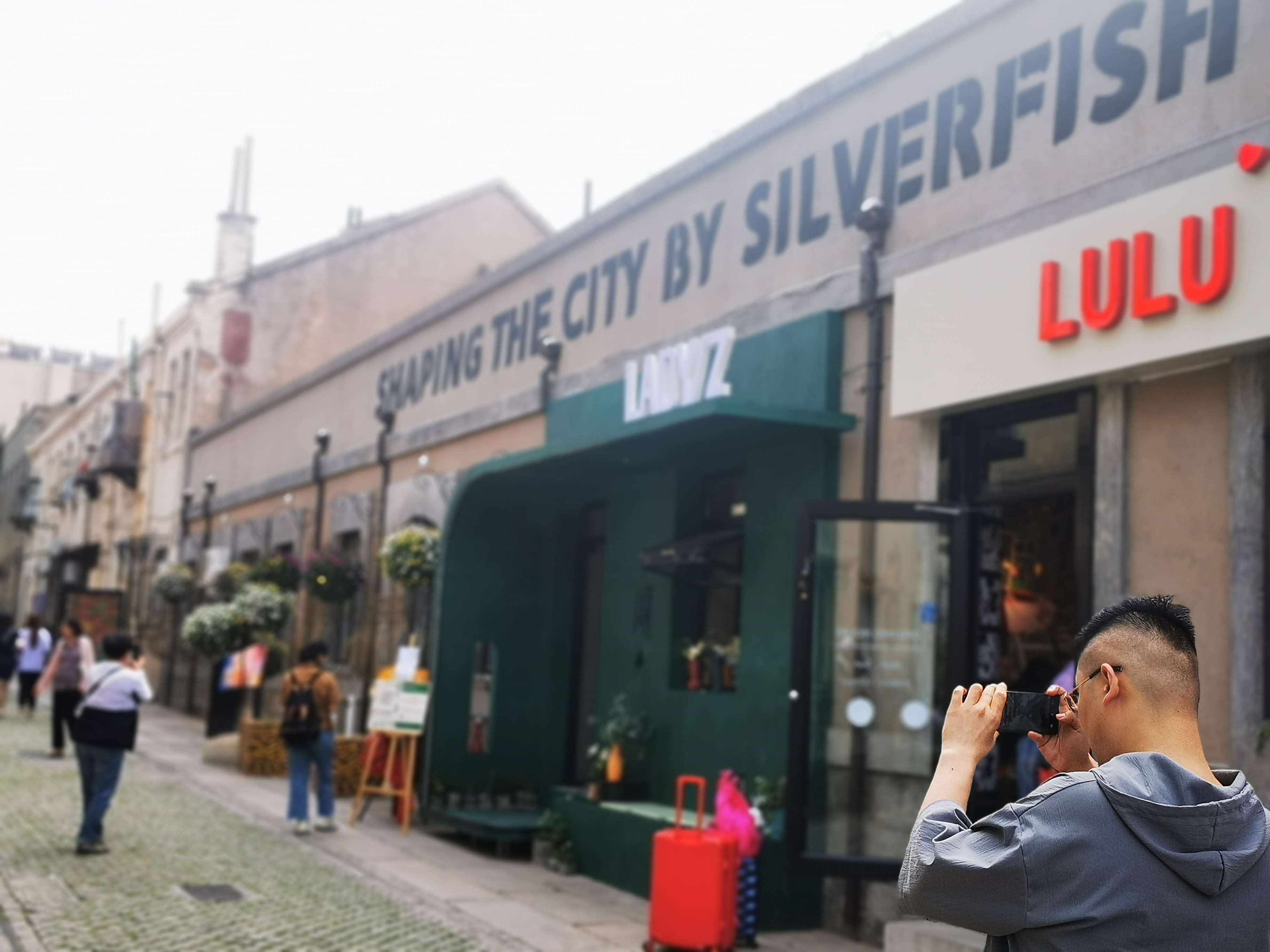 见证城市更新，青岛老建筑赋予“新功能”  