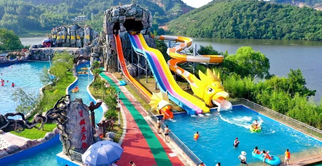 重要通知西九华山白鹭湖水上乐园6月11日开园