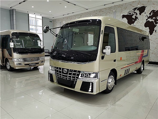 丰田考斯特9座报价 9座改装考斯特价格_凤凰网汽车_凤凰网