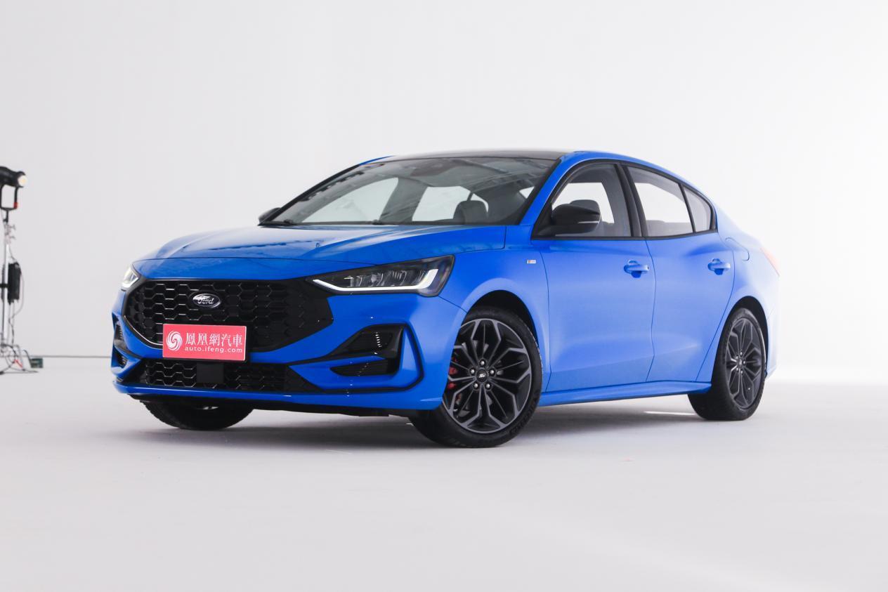 换装四缸卷土重来,实拍全新福特福克斯凤凰网湖南_凤凰网