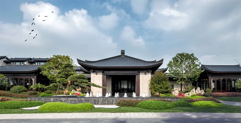 杭州顶级豪宅有多“红”?滨江集团董事长摇自家房也要“拼手气”_凤凰网