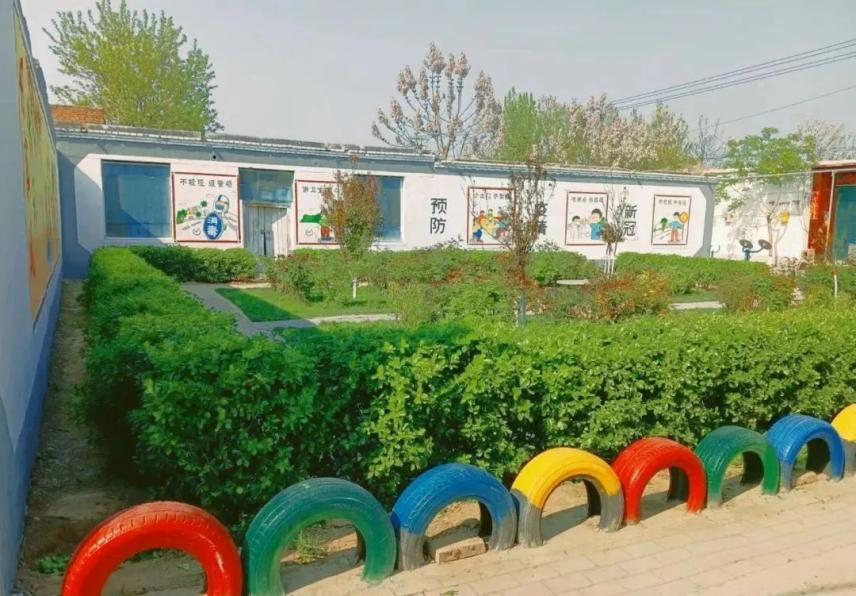 宁晋县徐家河乡贾家庄村：人居环境提颜值