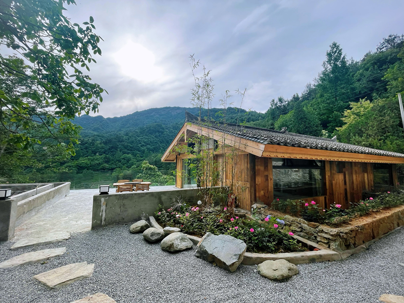 神仙栖居这个夏日武当山的民宿值得奔赴
