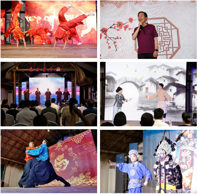 2022宁波市“文化和自然遗产日”非遗主题活动开幕