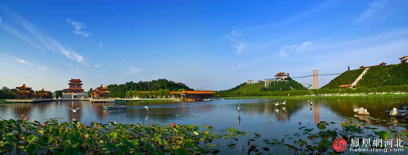 秦皇島撫寧區全力打造一流國際旅遊城市全域旅遊示範區